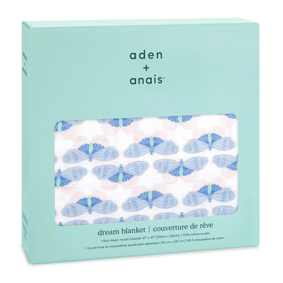 Aden + Anais Classic Dream Blanket - Deco Rhythm