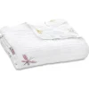 Aden + Anais Classic Dream Blanket - Forest Fantasy Rabbits