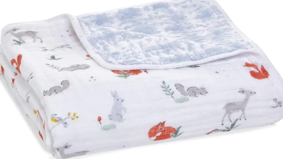 Aden + Anais Classic Dream Blanket - Naturally