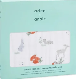 Aden + Anais Classic Dream Blanket - Naturally