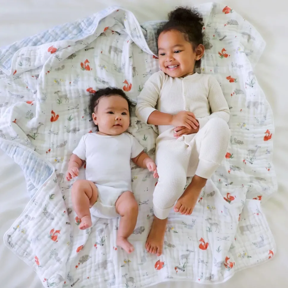 Aden + Anais Classic Dream Blanket - Naturally