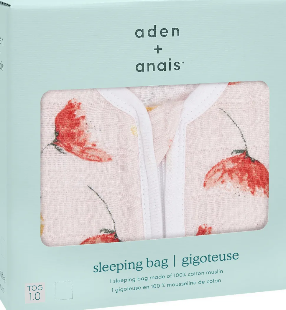 Aden + Anais Classic Sleeping Bag - Picked for You - Small (0-6 Months)