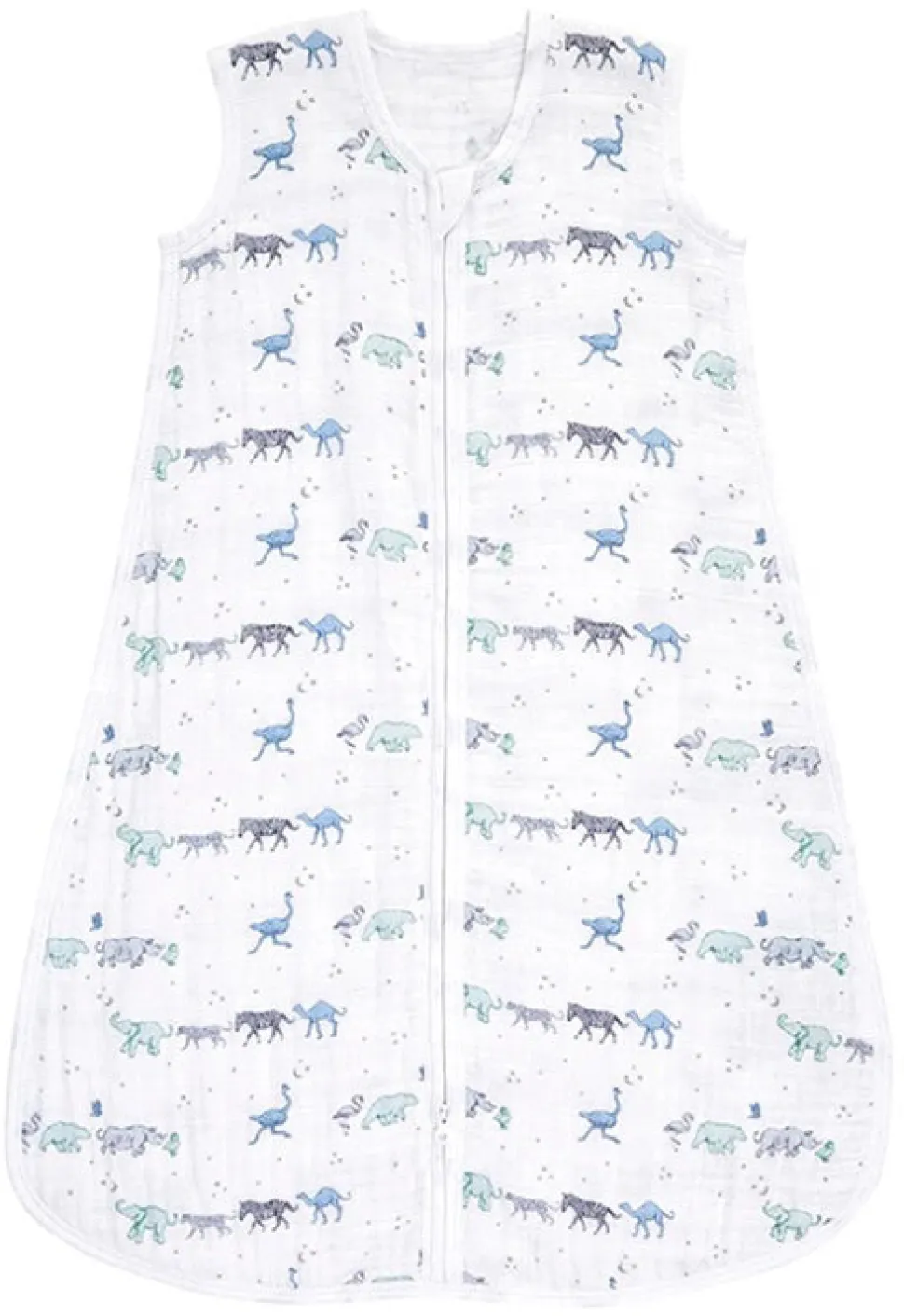 Aden + Anais Classic Sleeping Bag - Rising Star Follow The Stars (6-18 months)
