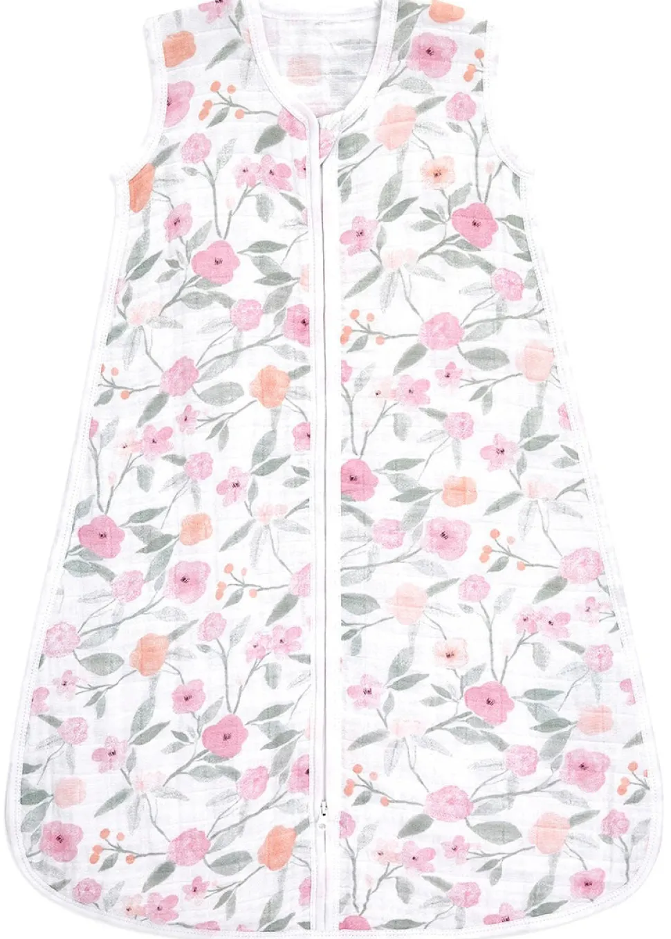 Aden + Anais Classic Sleeping Bag - Ma Fleur Garden Party (0-6 months)