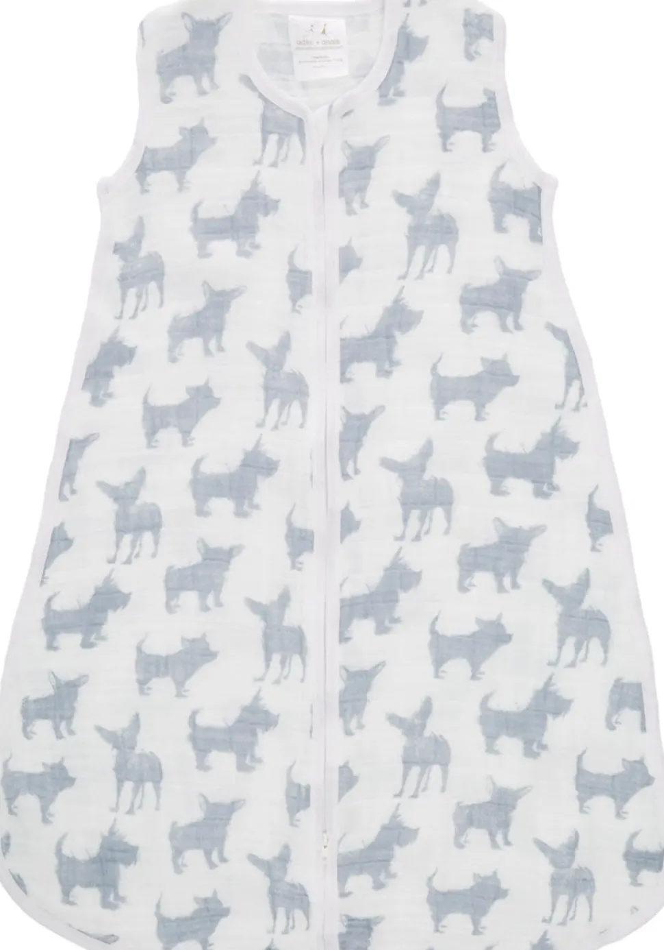 Aden + Anais Classic Sleeping Bag - Waverly Pup - Medium