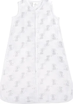 Aden + Anais Classic Sleeping Bag - Safari Babes Elephant - Small