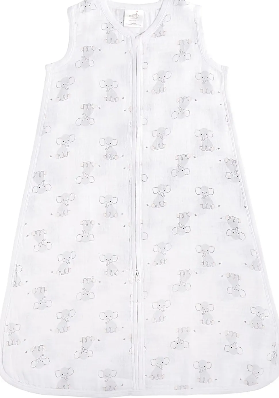 Aden + Anais Classic Sleeping Bag - Safari Babes Elephant - Small