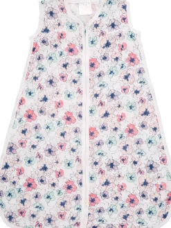Aden + Anais Classic Sleeping Bag - Trail Blooms - Small