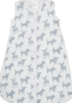 Aden + Anais Classic Sleeping Bag - Waverly Pup - Small