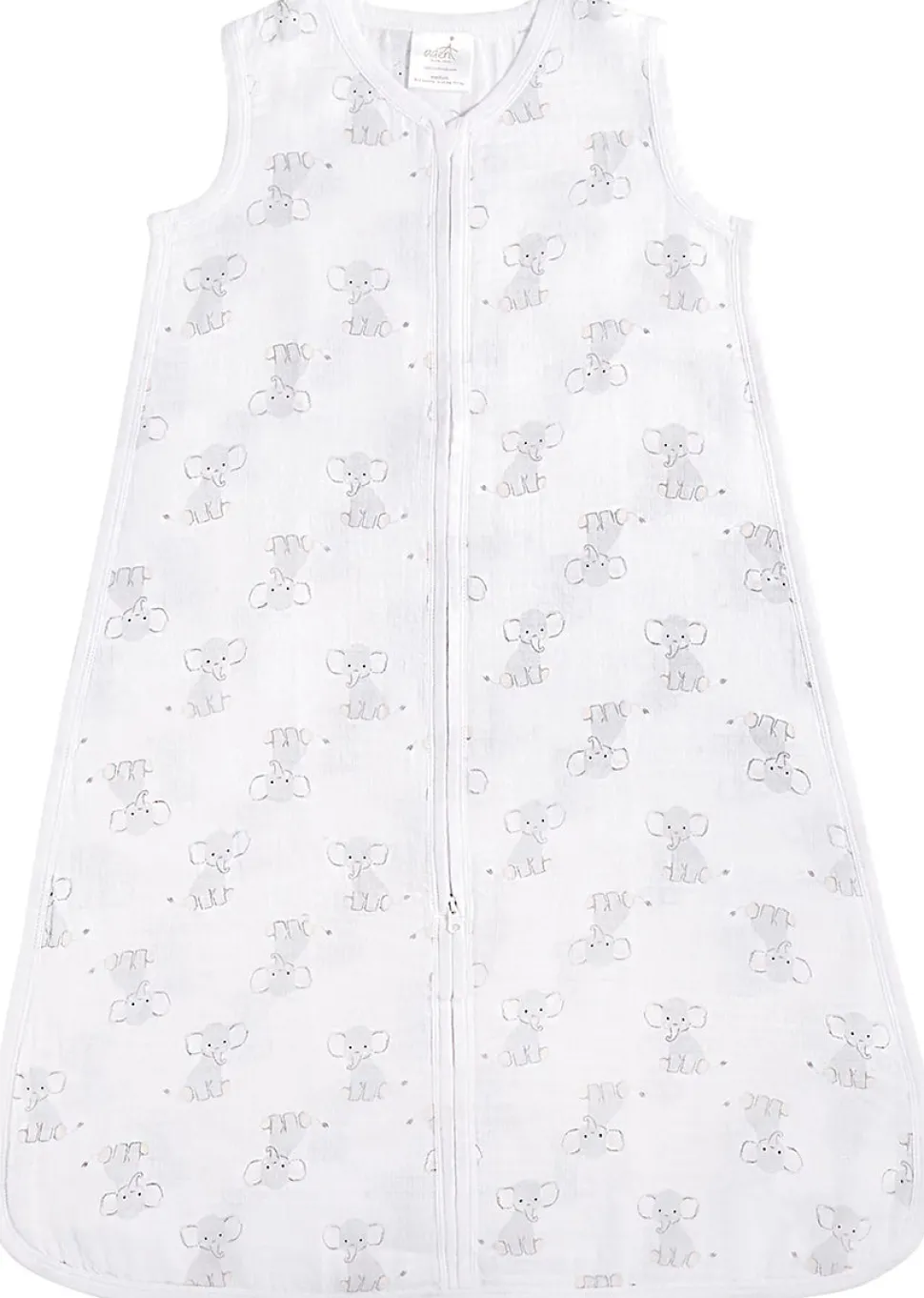 Aden + Anais Classic Sleeping Bag - Safari Babes Elephant - Medium