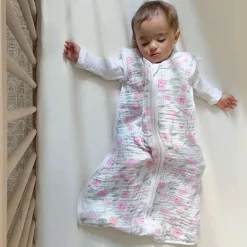 Aden + Anais Classic Sleeping Bag - Ma Fleur Garden Party (6-18 months)