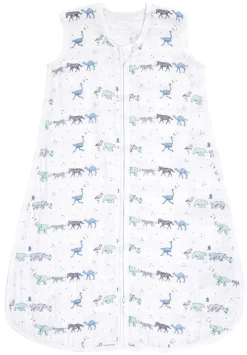 Aden + Anais Classic Sleeping Bag - Rising Star Follow The Stars (0-6 months)
