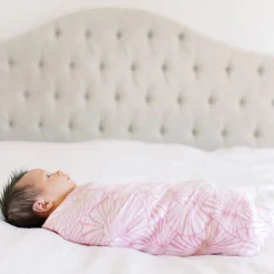 Aden + Anais Classic Swaddle Wraps, 4 Pack - Deco