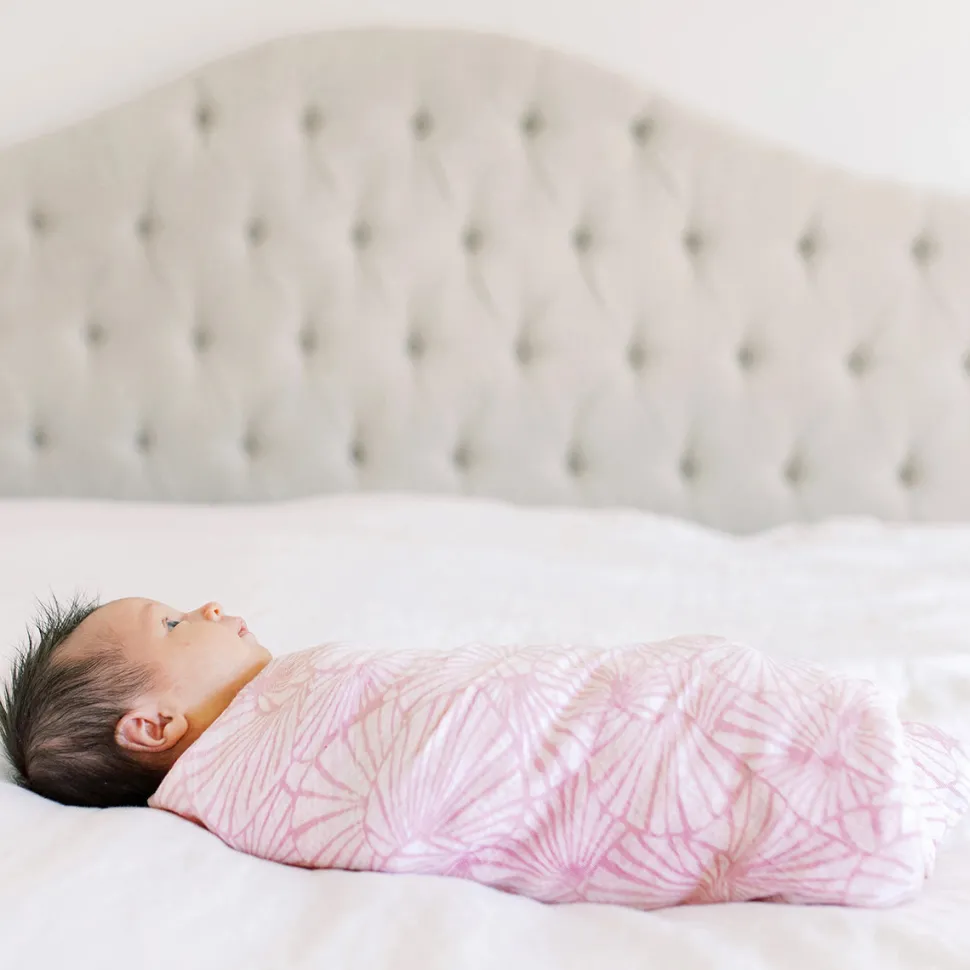 Aden + Anais Classic Swaddle Wraps, 4 Pack - Deco
