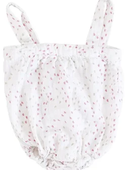 Aden + Anais Romper - Lovely Mini Hearts (3-6 Months)