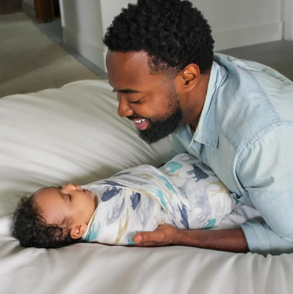 Aden + Anais Silky Soft Swaddle - 3 Pack - Expedition