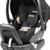 Agio by Peg Perego Primo Viaggio 4-35 Lounge Reclining Infant Car Seat - Black Pearl