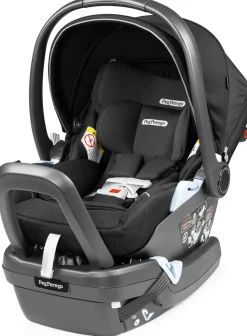 Agio by Peg Perego Primo Viaggio 4-35 Lounge Reclining Infant Car Seat - Black Pearl