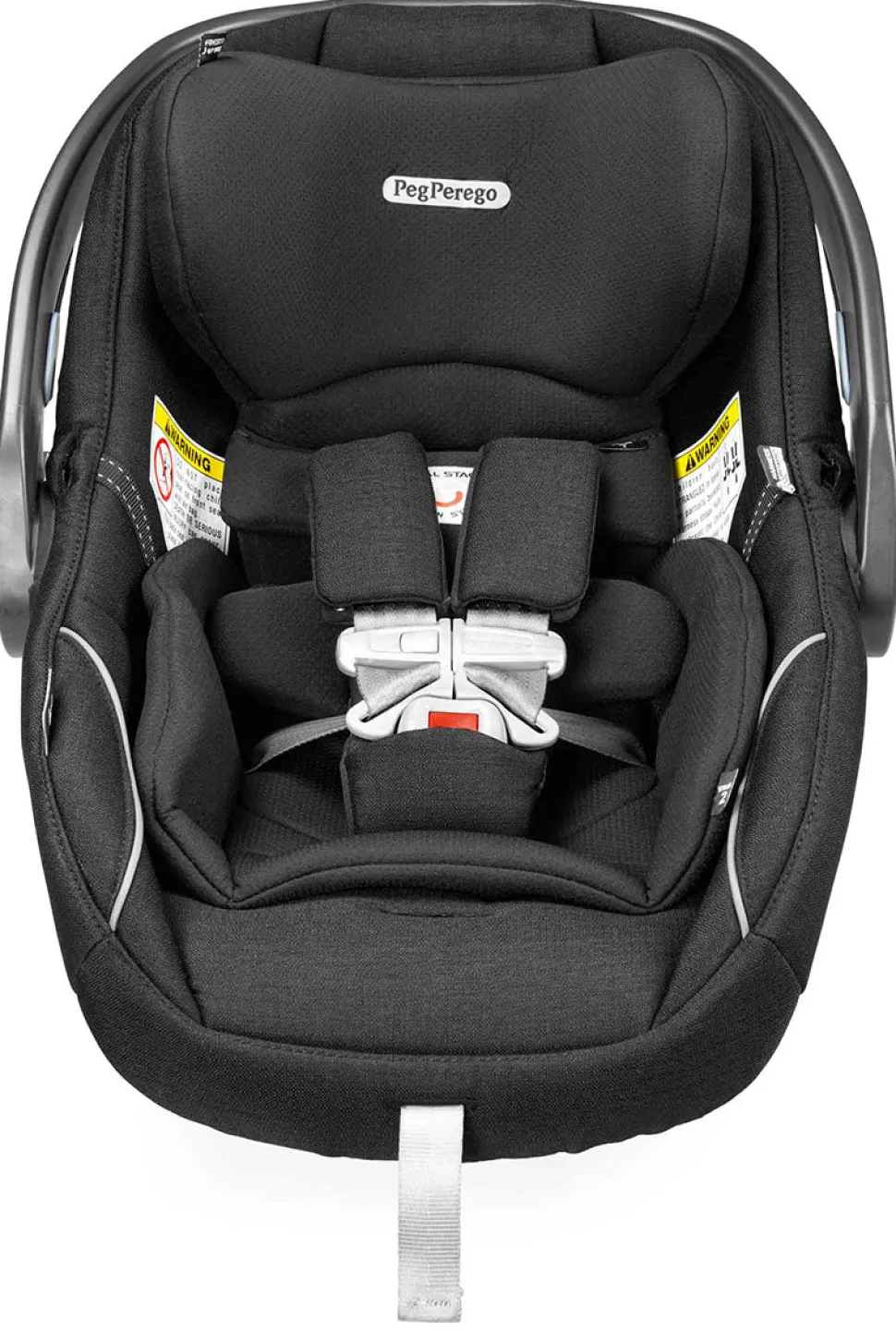 Agio by Peg Perego Primo Viaggio 4-35 Lounge Reclining Infant Car Seat - Black Pearl