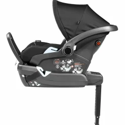 Agio by Peg Perego Primo Viaggio 4-35 Lounge Reclining Infant Car Seat - Black Pearl