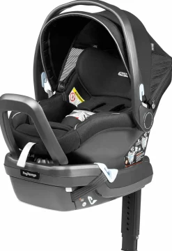 Agio by Peg Perego Primo Viaggio 4-35 Nido Infant Car Seat - Black Pearl