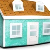 Airfort Inflatable Fort for Kids - Cabin