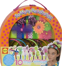 ALEX Toys So Many Headbands