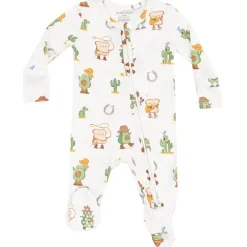 Angel Dear 2 Way Zipper Footie