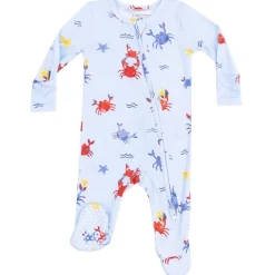 Angel Dear 2 Way Zipper Footie