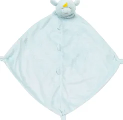 Angel Dear Blankie - Blue Narwhal