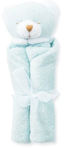 Angel Dear Blankie - Blue Bear