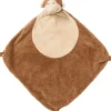 Angel Dear Blankie - Dark Brown Monkey