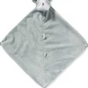 Angel Dear Blankie - Grey Bulldog