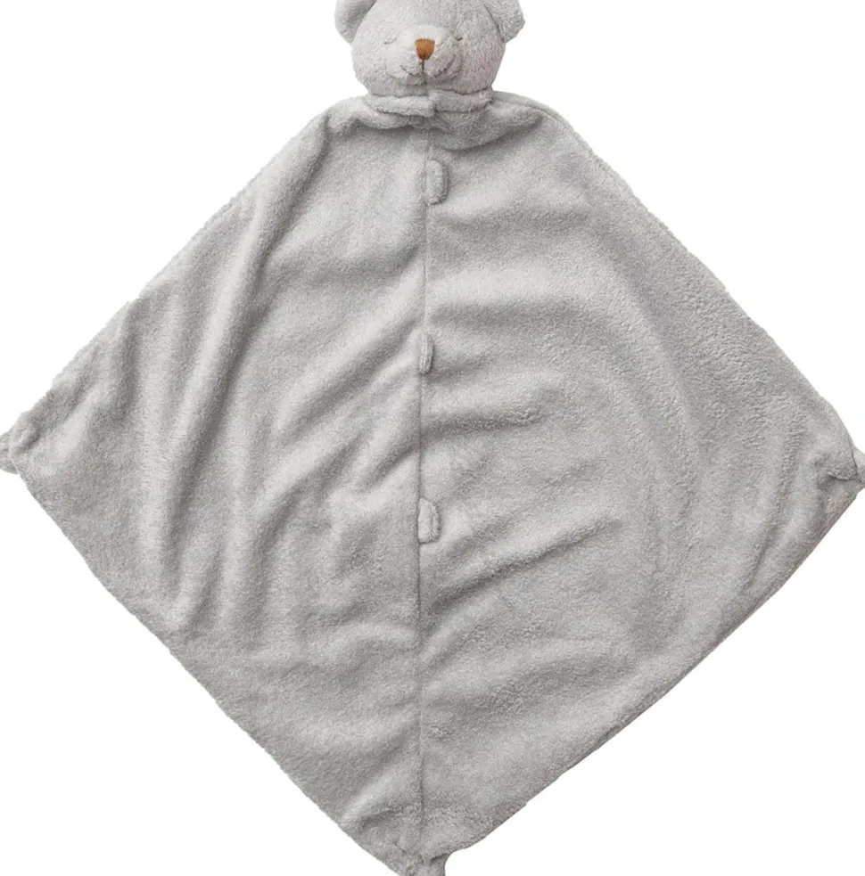Angel Dear Blankie - Grey Bear
