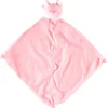 Angel Dear Blankie - Pink Elephant