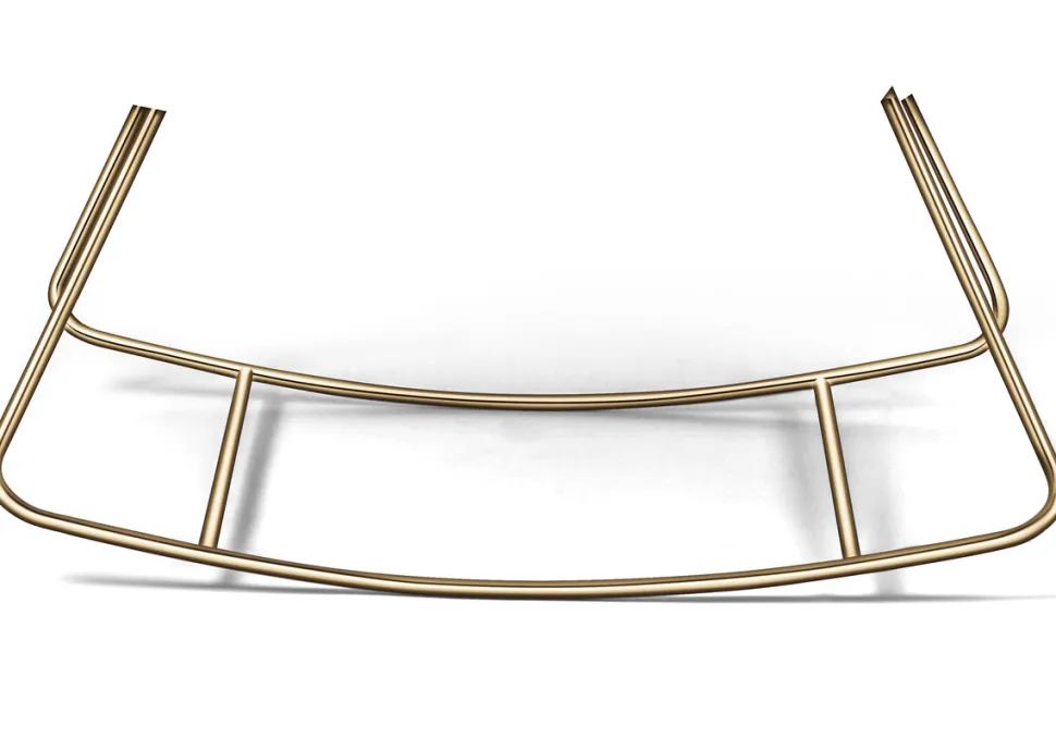 Aristot Dondolo Base - Gold