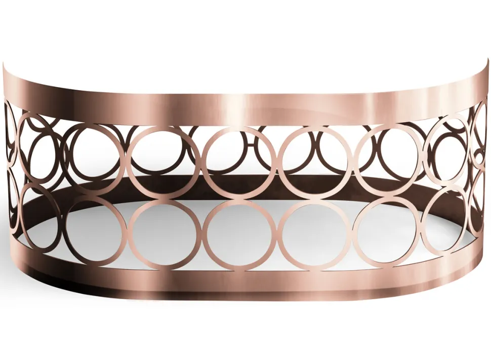 Aristot Rondo Base - Rose Gold