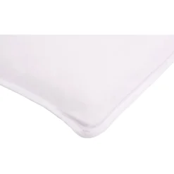 Arm's Reach Original Organic/Bamboo Blended Sheet in White