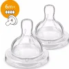 Avent Anti-Colic Nipple, 2 Pack - Fast Flow