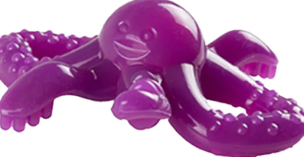 Baby Banana Octo-Brush Toothbrush
