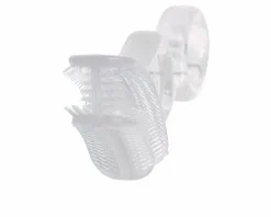 Baby Buddy Baby's 1st Toothbrush, Clear