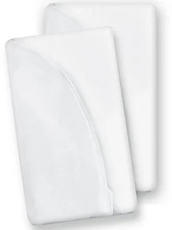 Baby Delight Snuggle Nest Surround XL Sheets, 2-pk