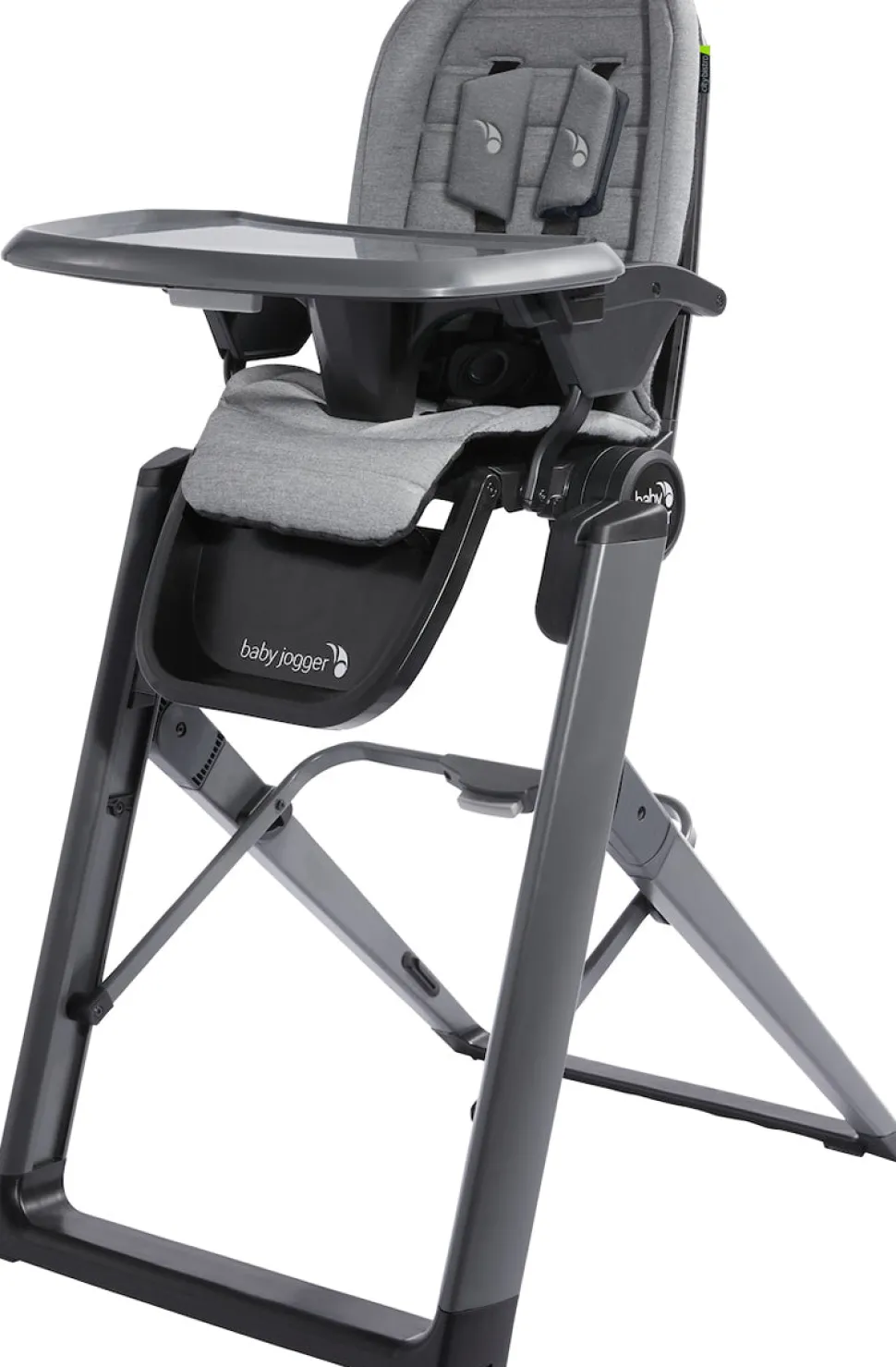 Baby Jogger City Bistro Highchair - Graphite