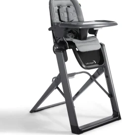Baby Jogger City Bistro Highchair - Graphite