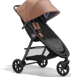 Baby Jogger City Mini GT3 Single Stroller - Sierra Sand