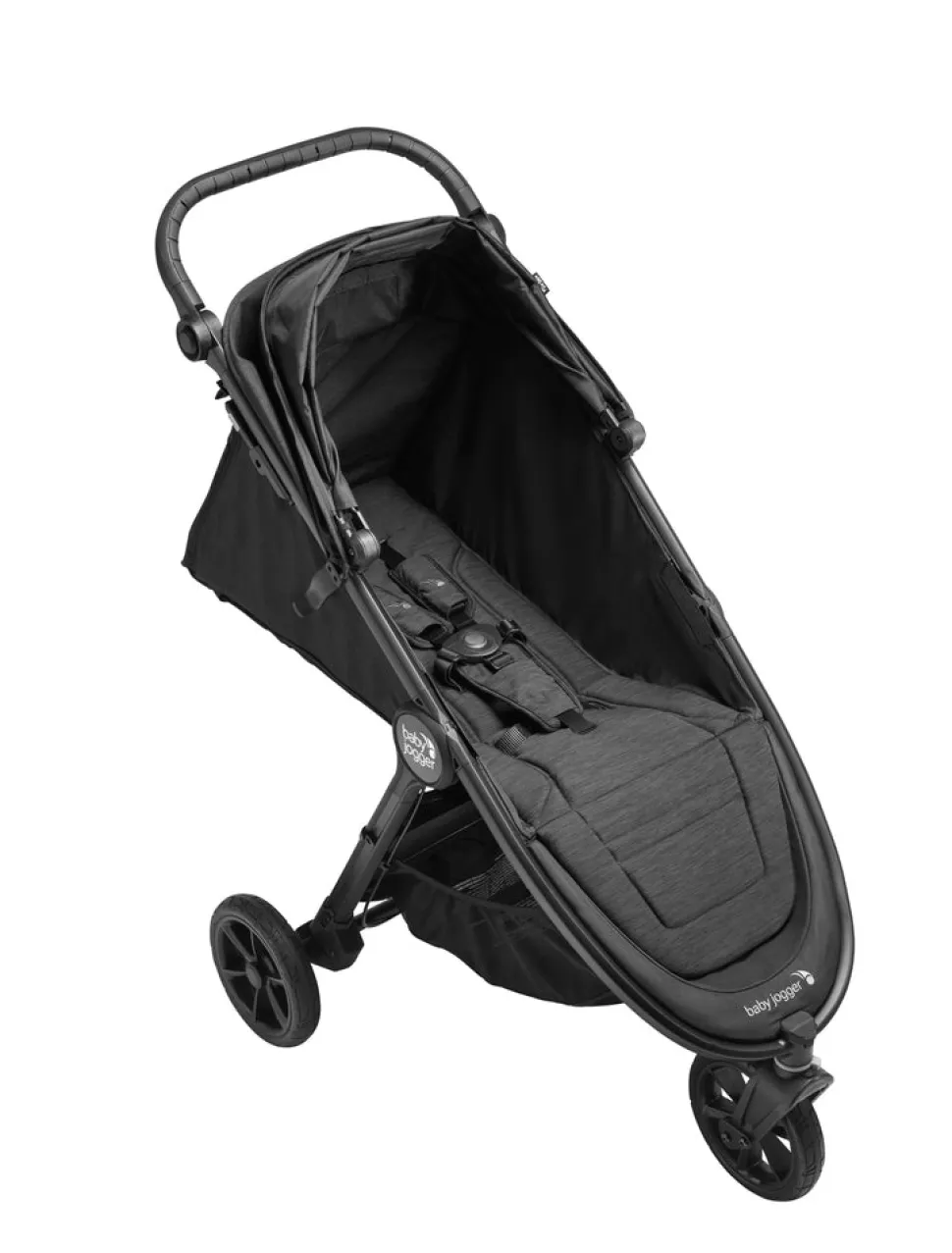 Baby Jogger City Mini GT2 Single Stroller - Opulent Black