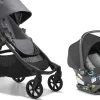 Baby Jogger City Select 2 + City GO Travel System - Radiant Slate