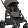 Baby Jogger City Select LUX Single Stroller - Taupe