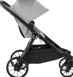 Baby Jogger City Select LUX Single Stroller - Taupe