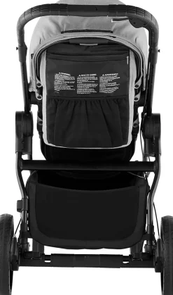 Baby Jogger City Select LUX Single Stroller - Taupe